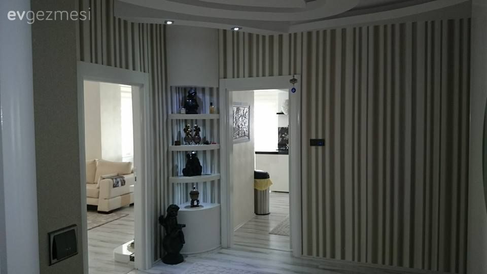 Klasik stil evimden..