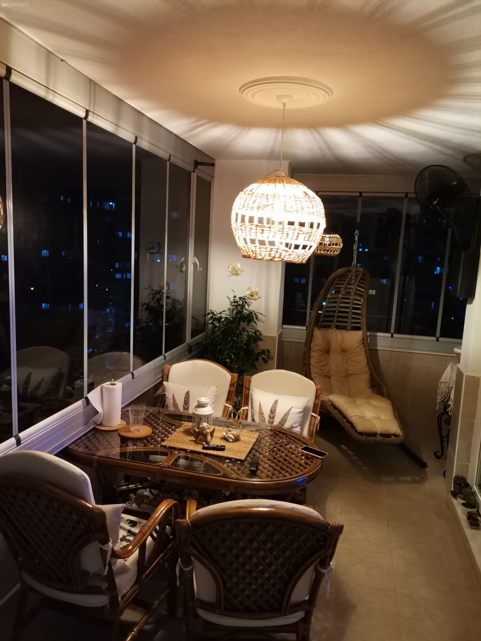 balkon tasarımımız