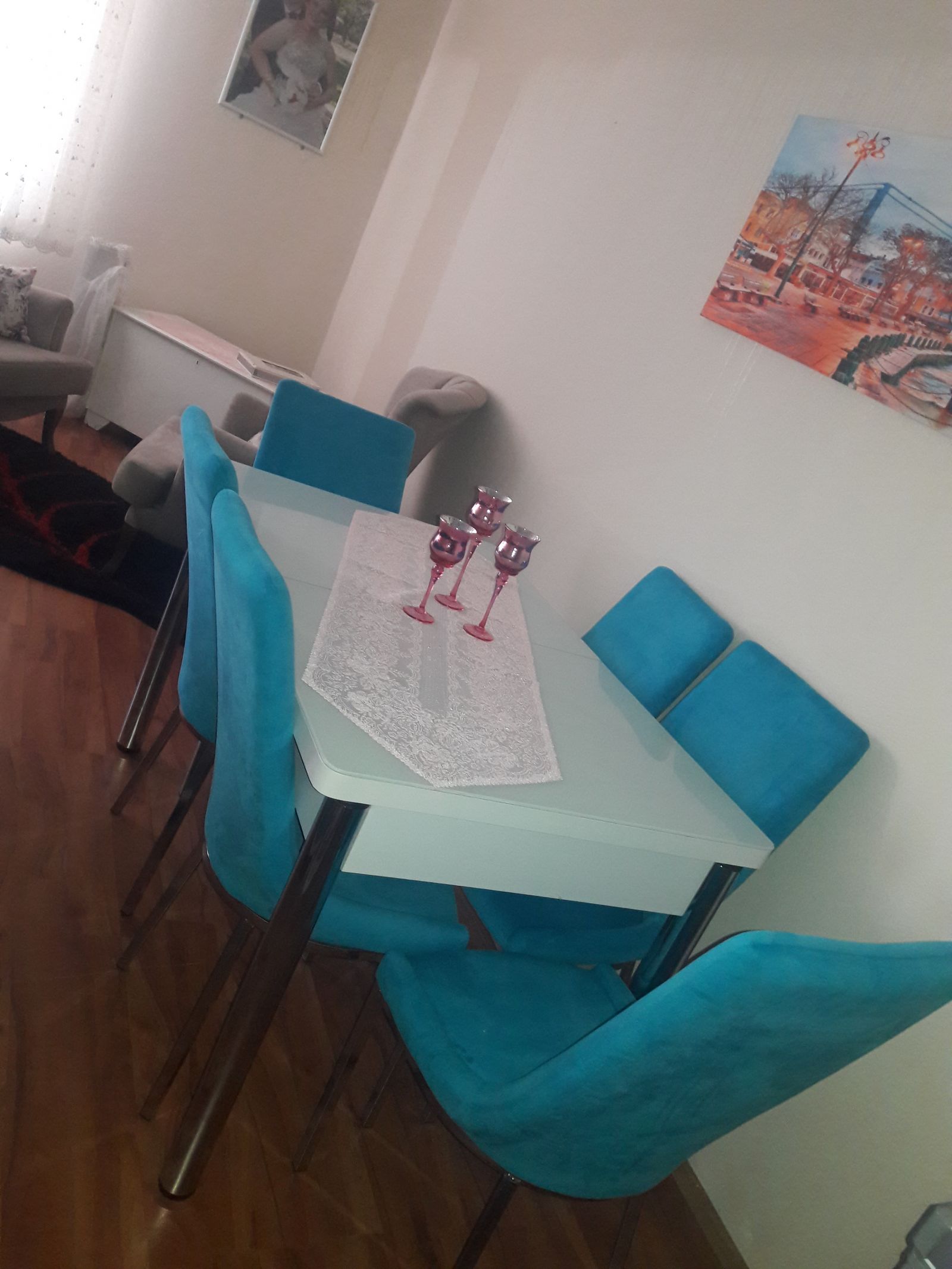 Yeni taşındım yardım ?