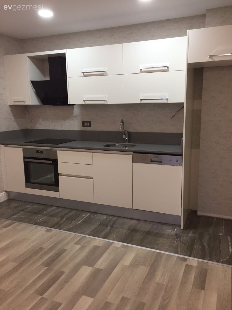 Açık mutfak ile ilgili yardim