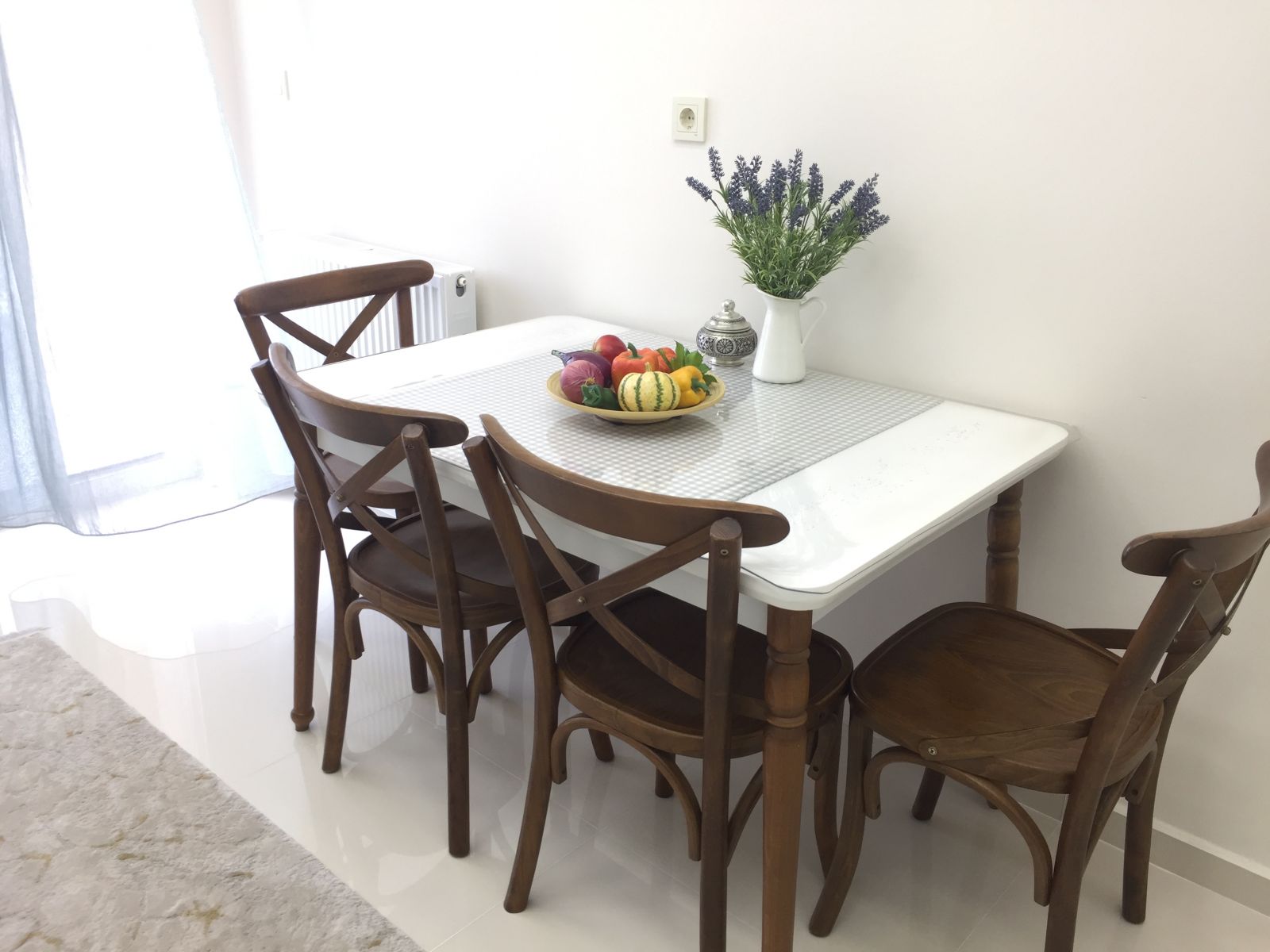 Mutfak masası, Mutfak