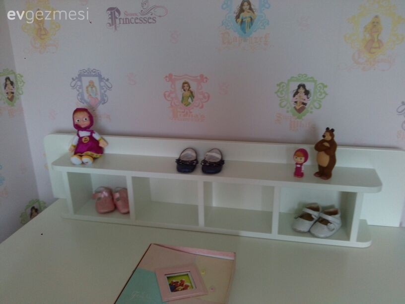 yeni evimize tasindik