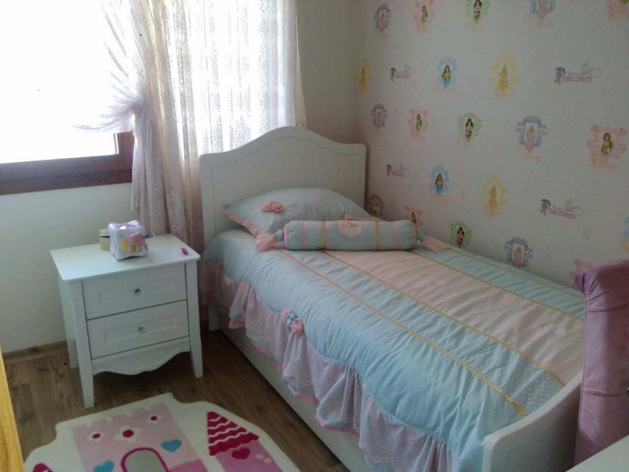 yeni evimize tasindik