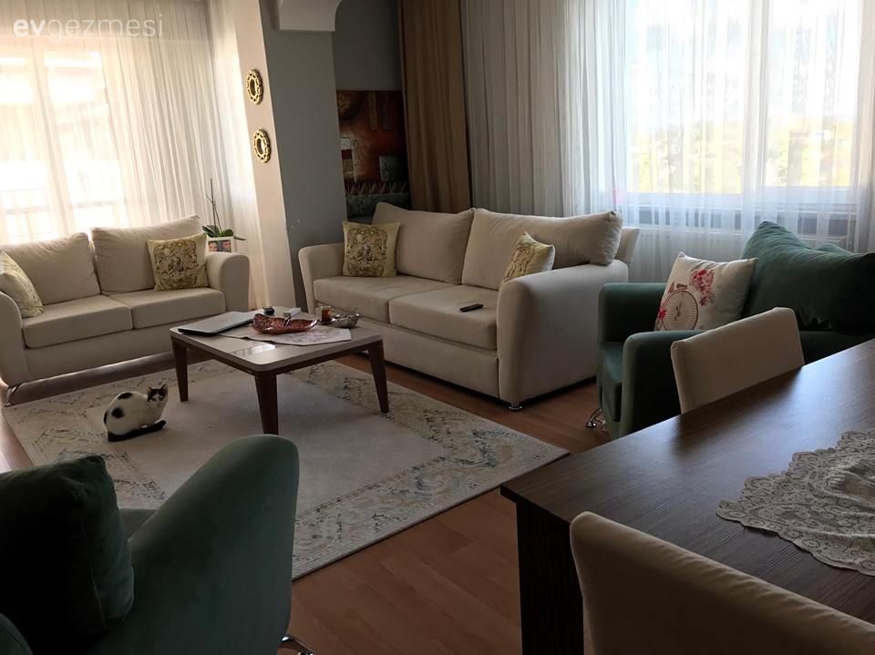 Oturma odam ile ilgili yardım.