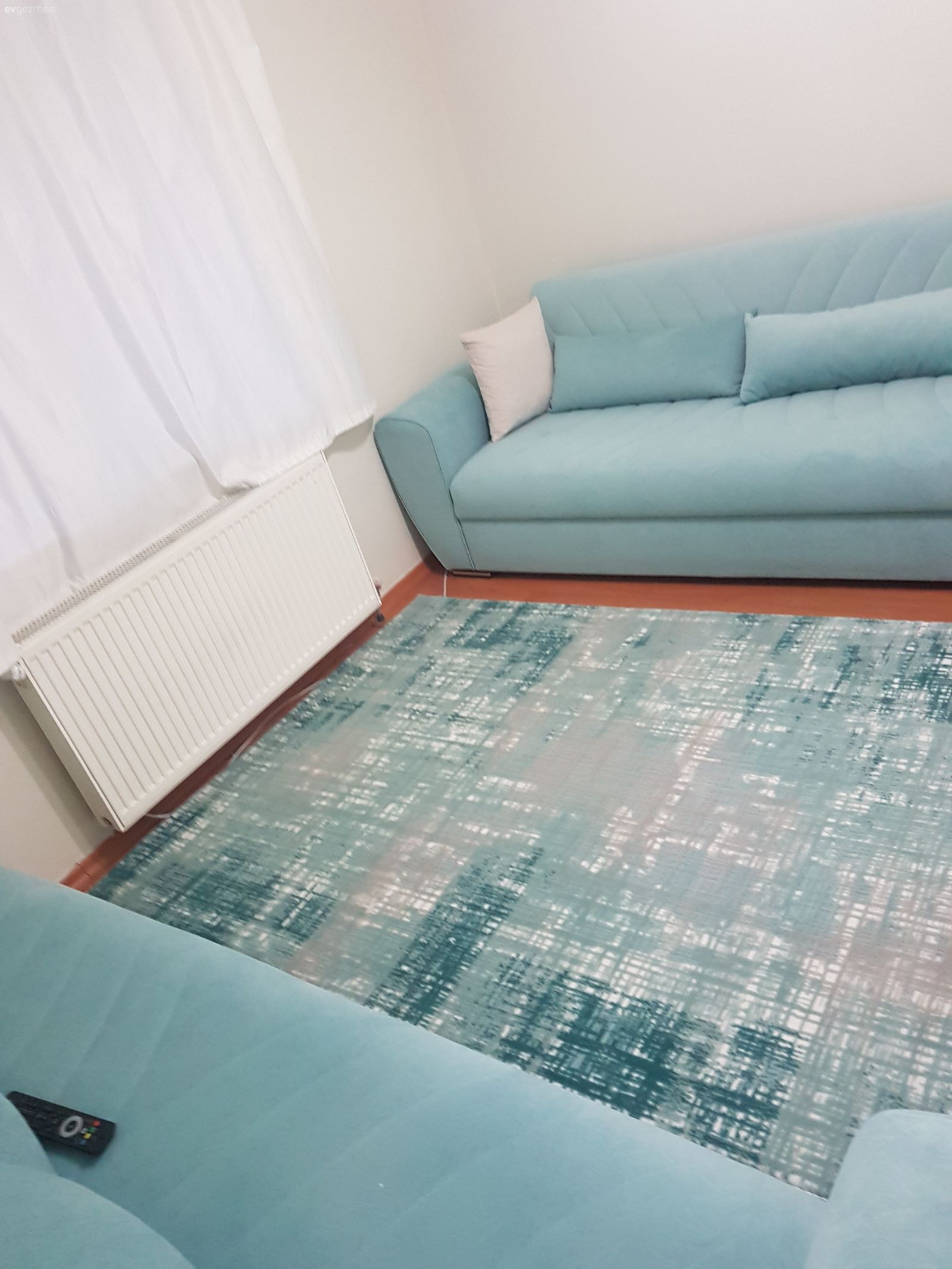 Oturma odasi Perde önerisi