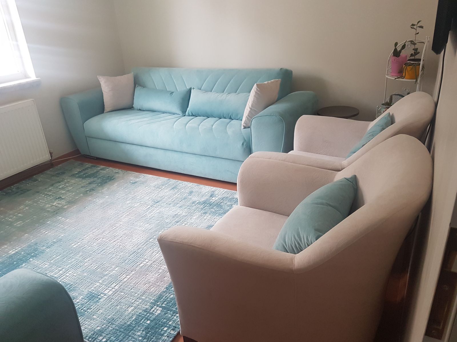 Oturma odasi Perde önerisi