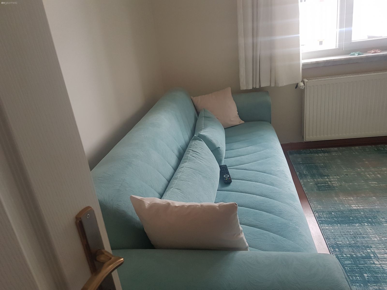 Oturma odasi Perde önerisi