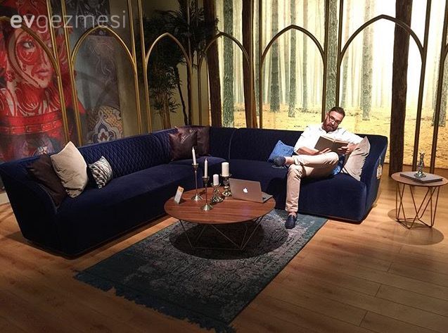 Oturma odasıyla ilgili fikirlerinize ihtiyacım var ?