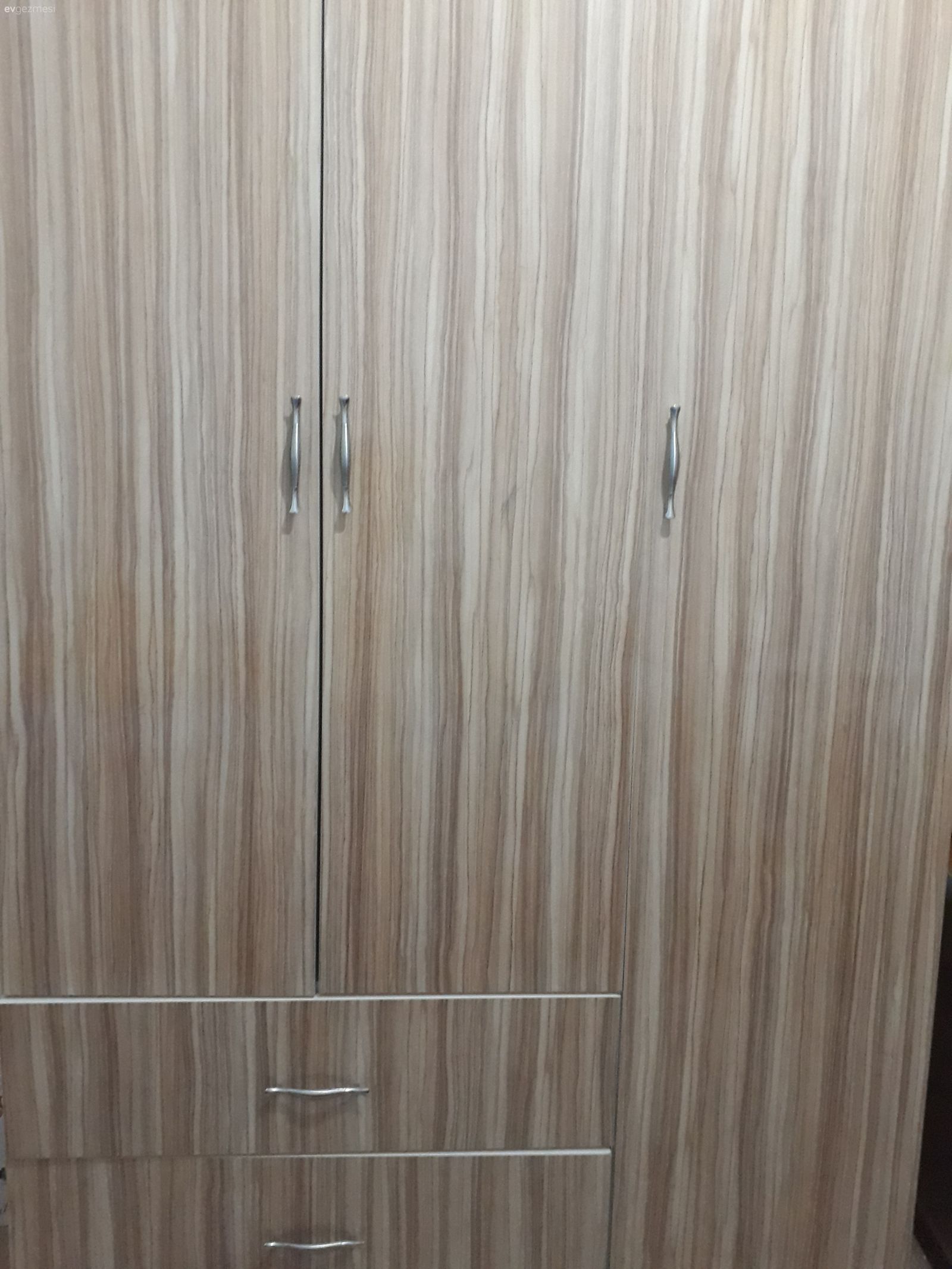 Mobilyalarimi boyamak istiyorum