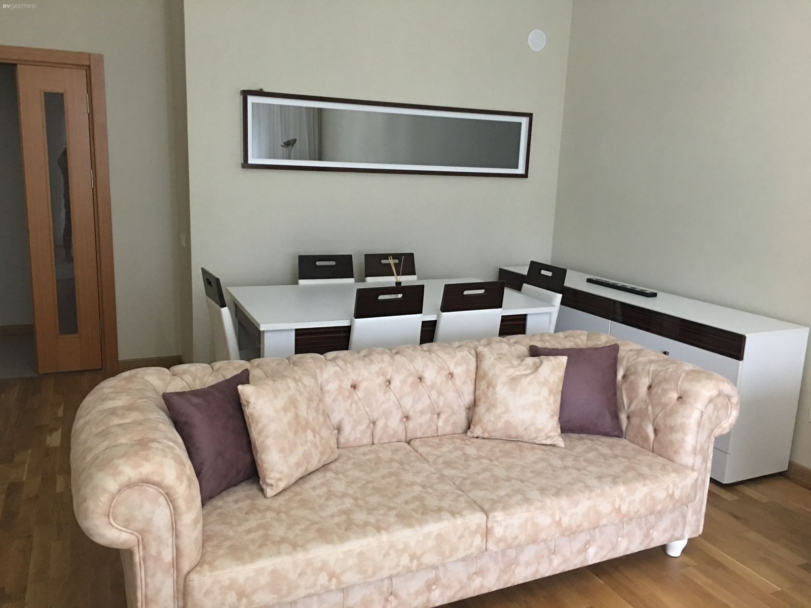 Salonumda çok kararsızım fikirlerinize ihtiyacım var