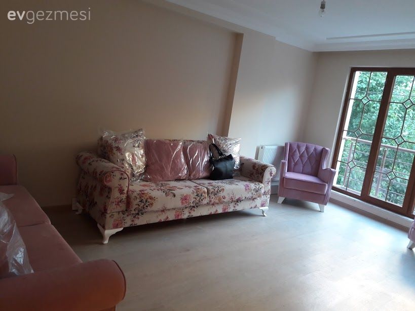 oturma odası için fikrinize ihtiyacım var