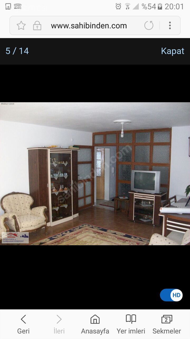 SALONUM İÇİN YARDIM