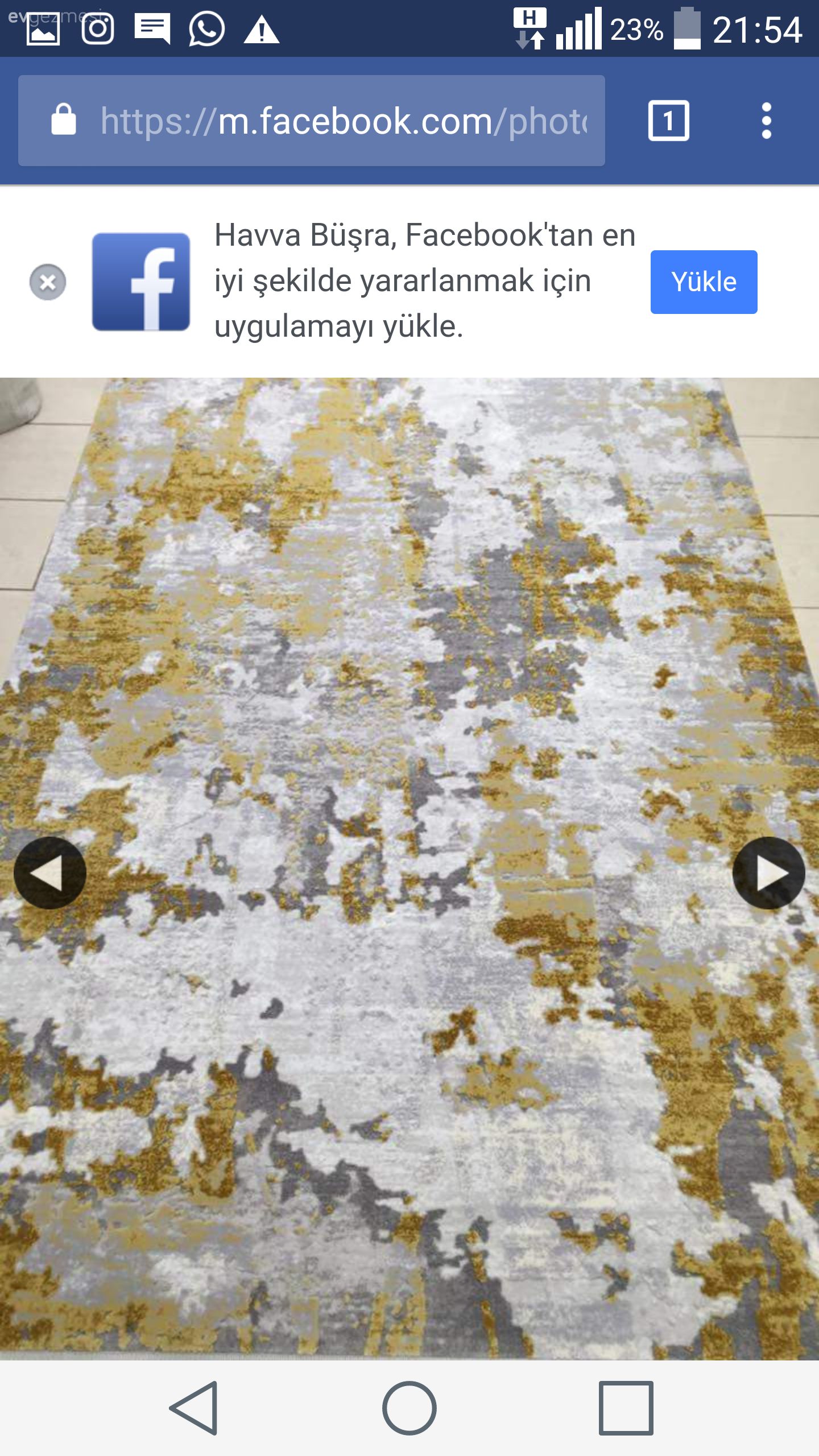 Salonumla ilgili yardim