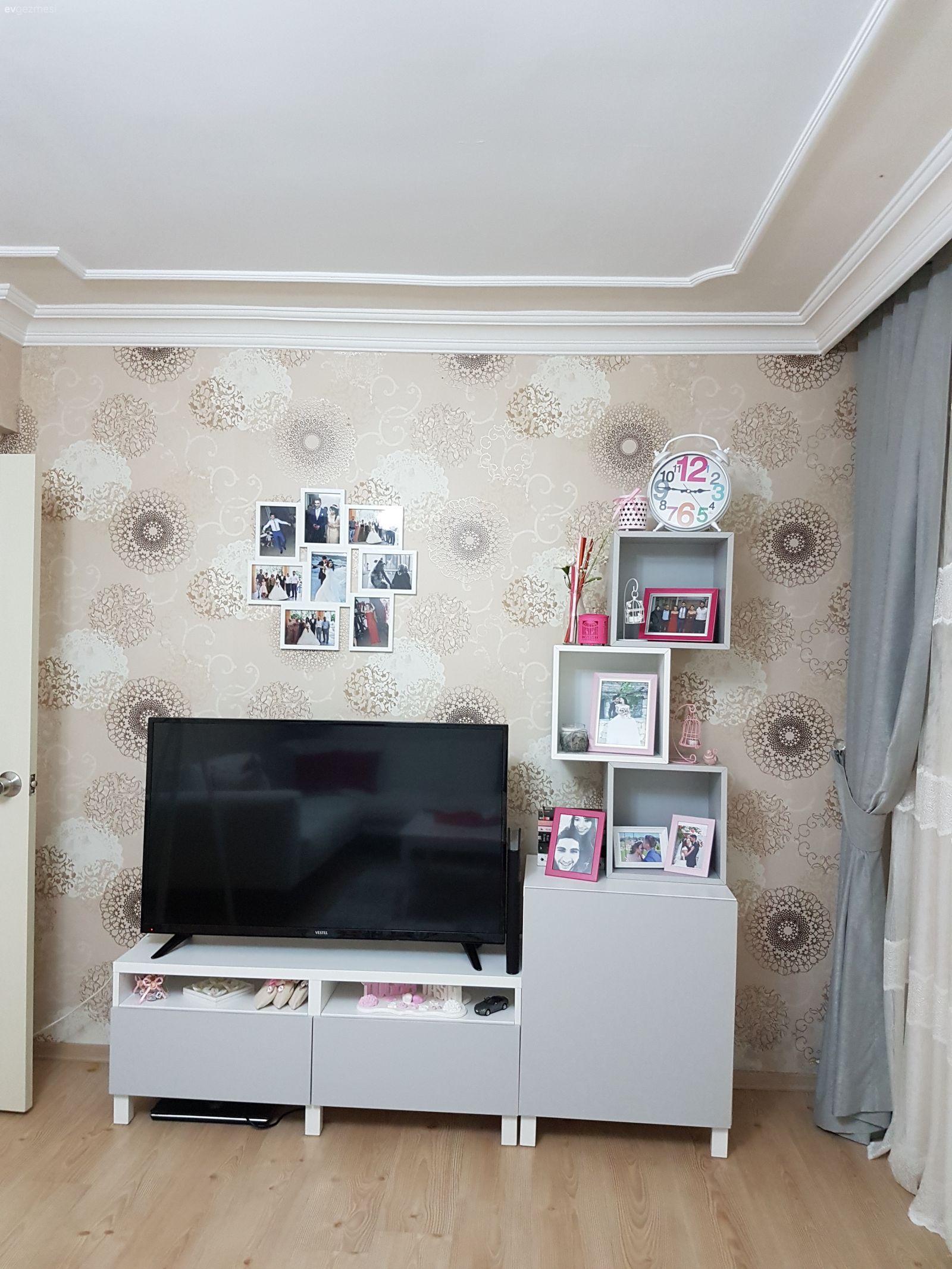 Oturma odam ile ilgili yardım istiyorum