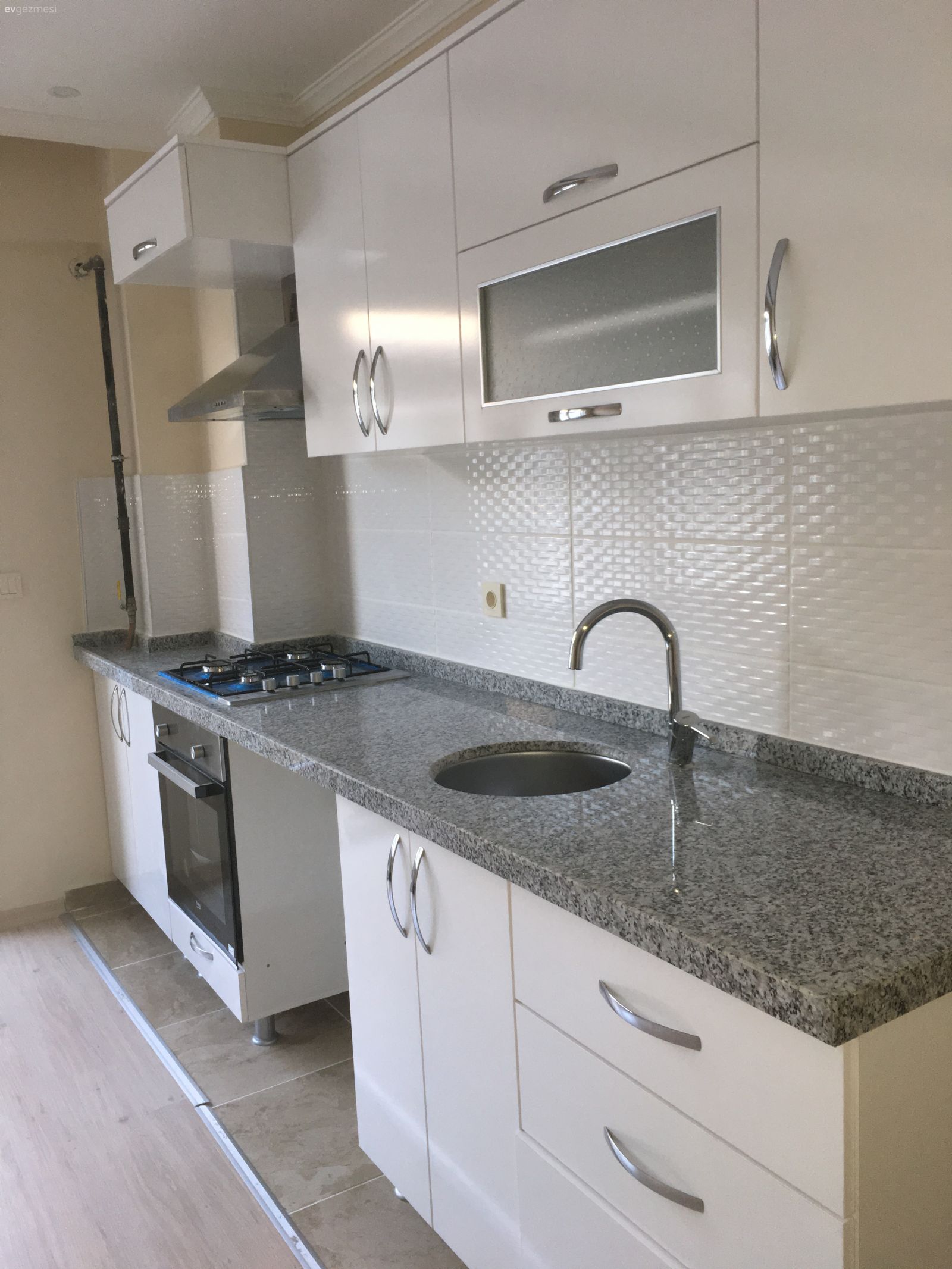 Açık mutfaklı salon ile ilgili yardıım??