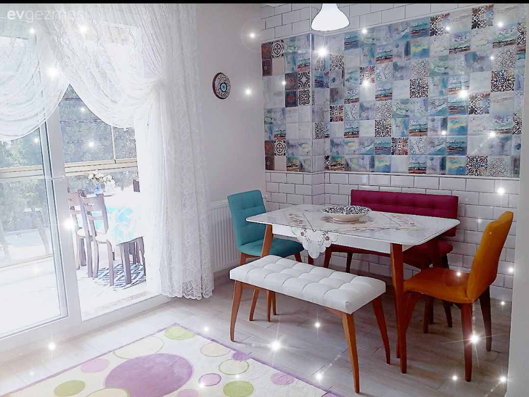 Evimizden bir kaç kare?