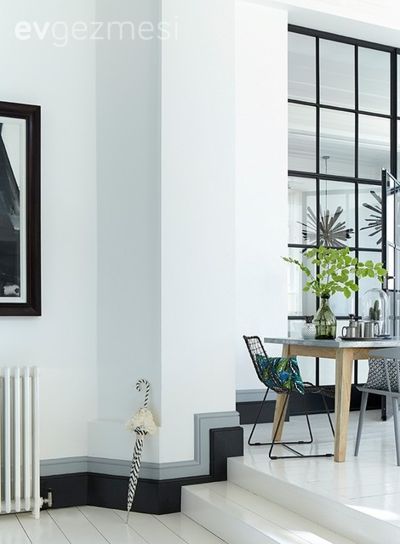 Pervazlardan Çıtalara Evi Zenginleştiren 8 Duvar Dekoru