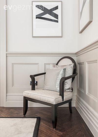 Pervazlardan Çıtalara Evi Zenginleştiren 8 Duvar Dekoru