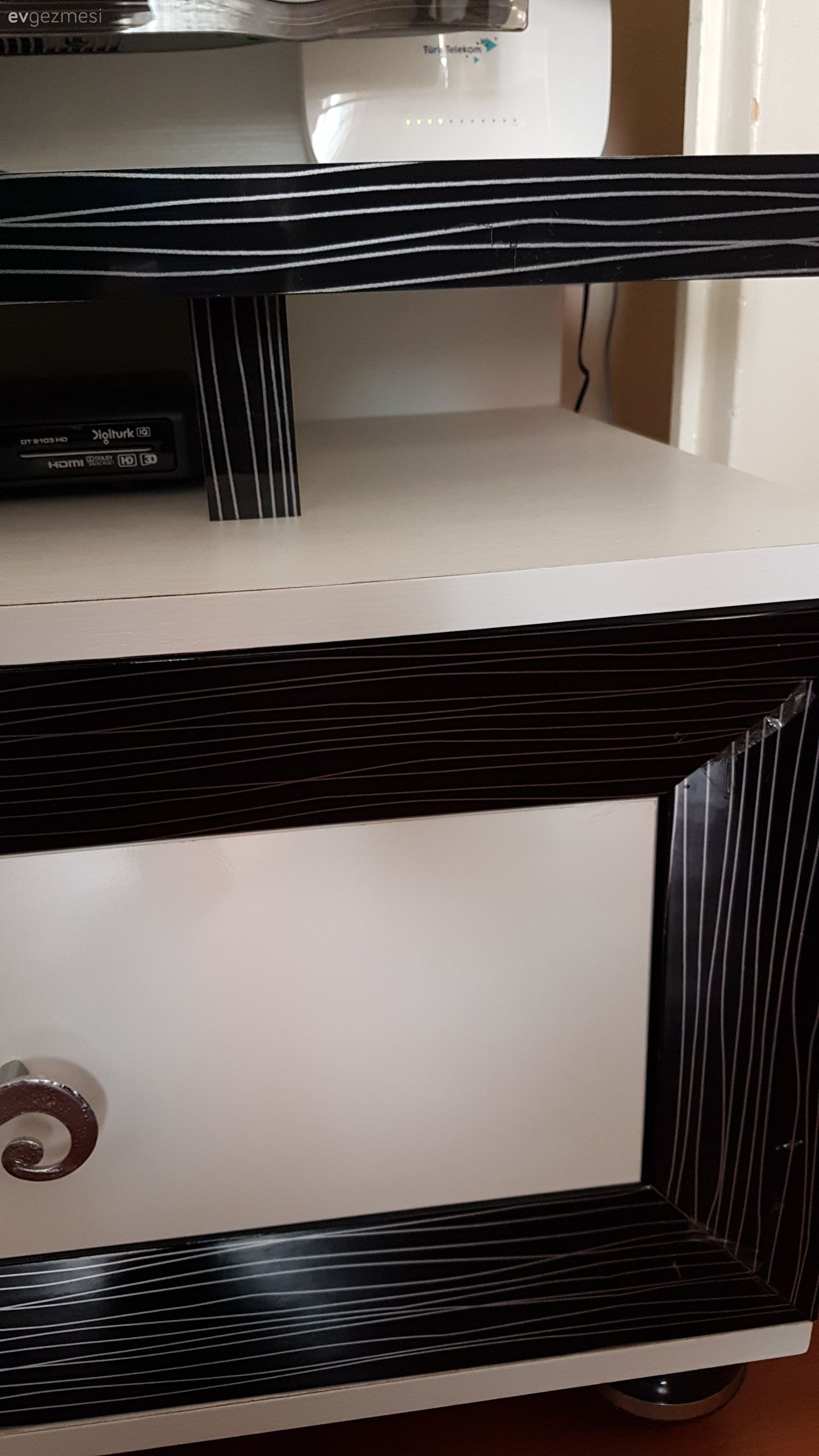 tv ünitem ile ilgili