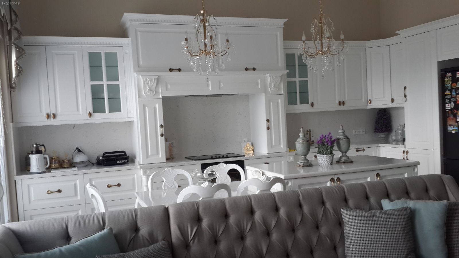 Mutfak Banyo tadilatları