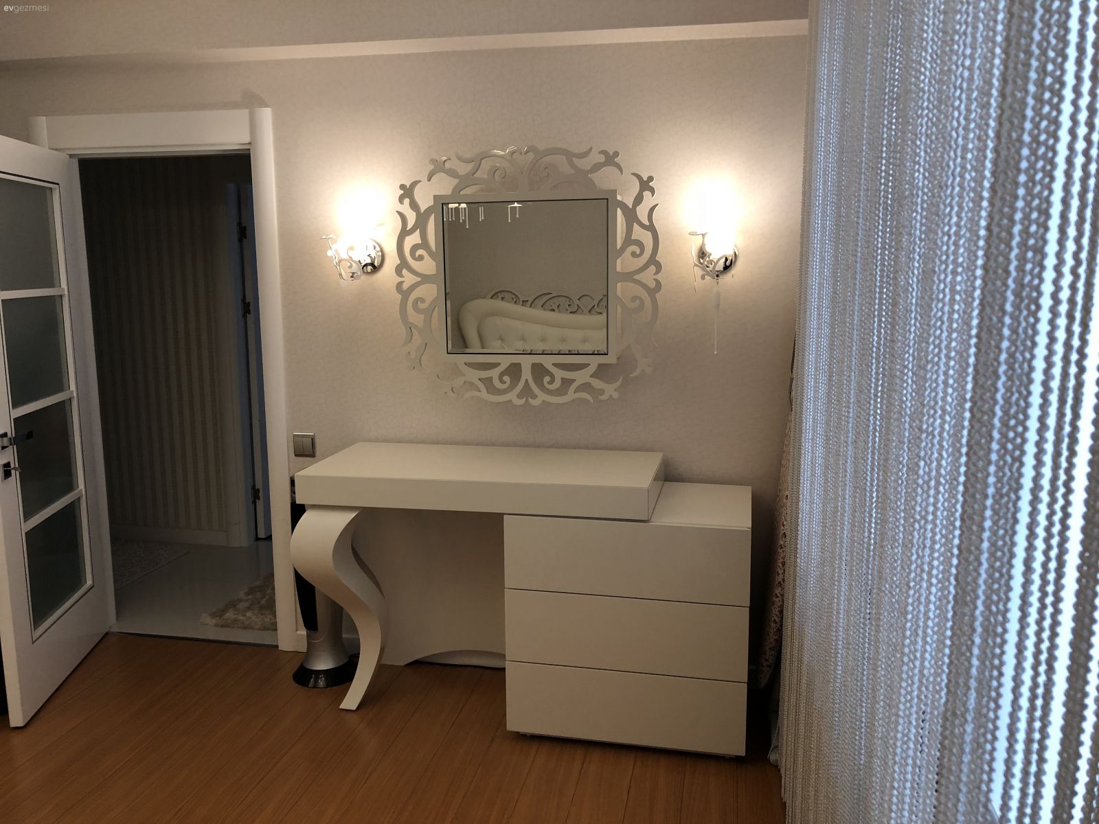 Beyaz ev aşkı❤️