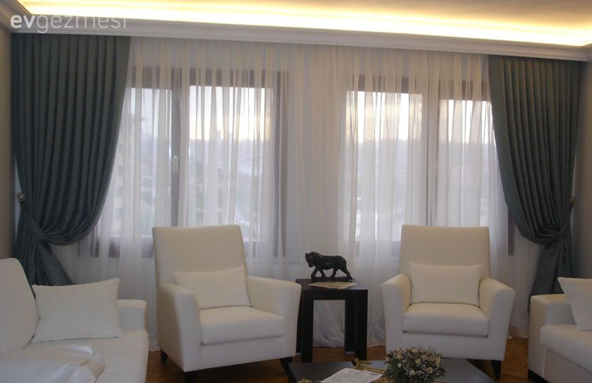 oturma odamı fikirlerinizle yenileyelim