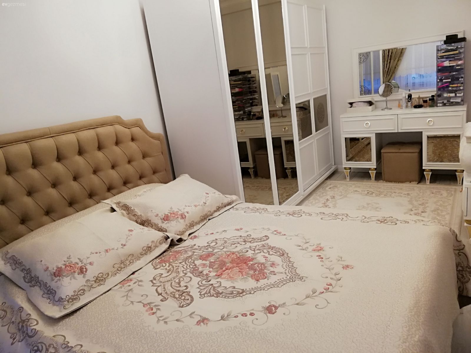 Yeni evliyim yorumlarınızı bekliyorum.