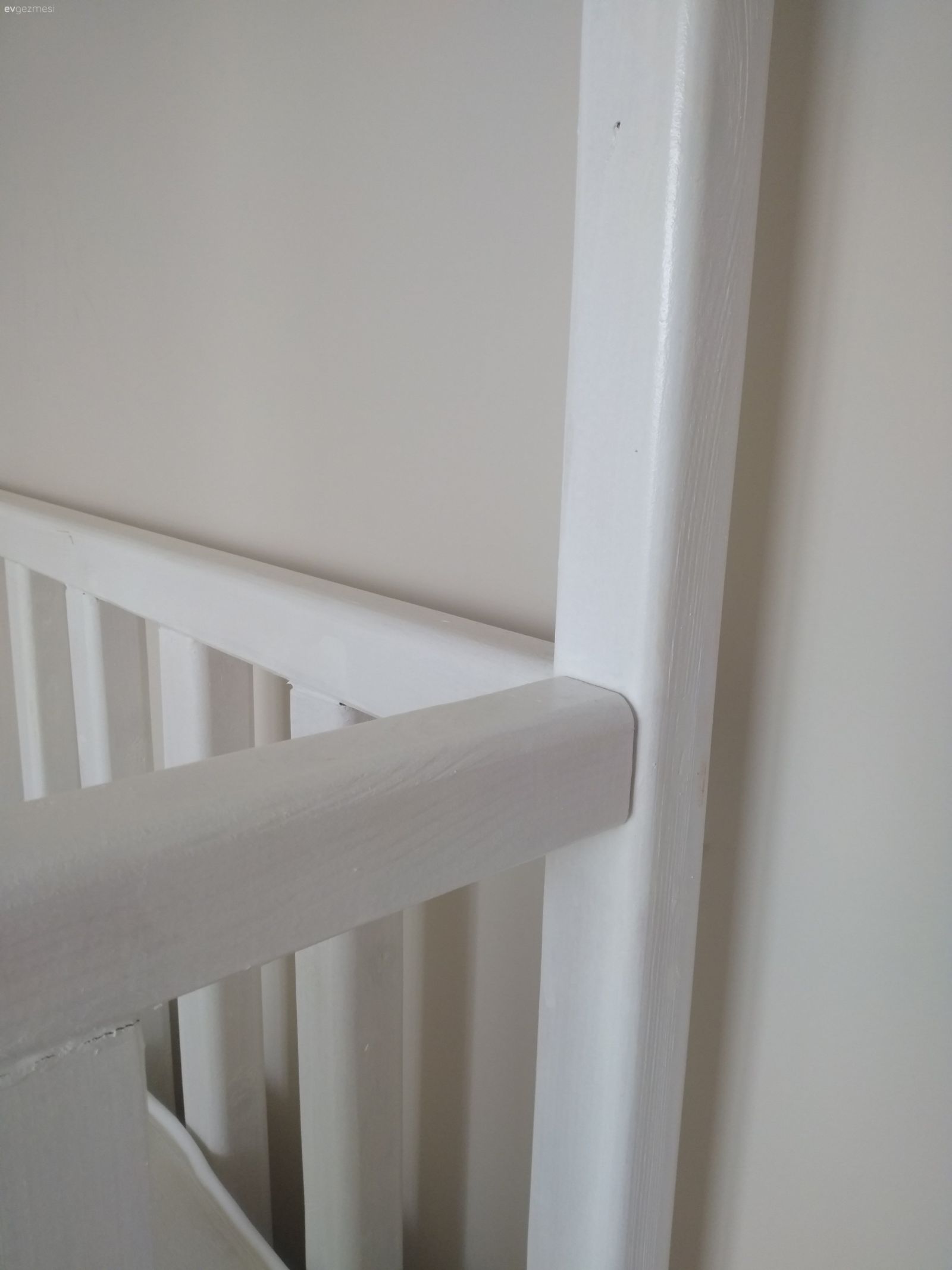 Çocuk odası yatağı Montessori