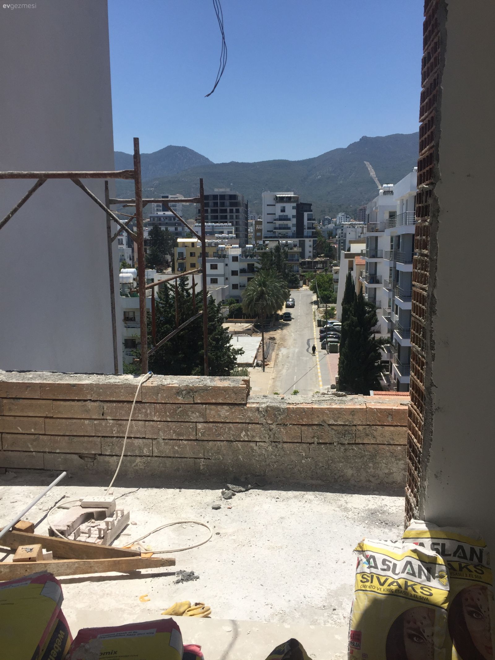 evin geneli ile ilgili fikir almak istiyorum.