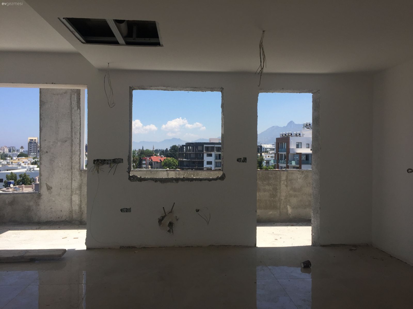 evin geneli ile ilgili fikir almak istiyorum.