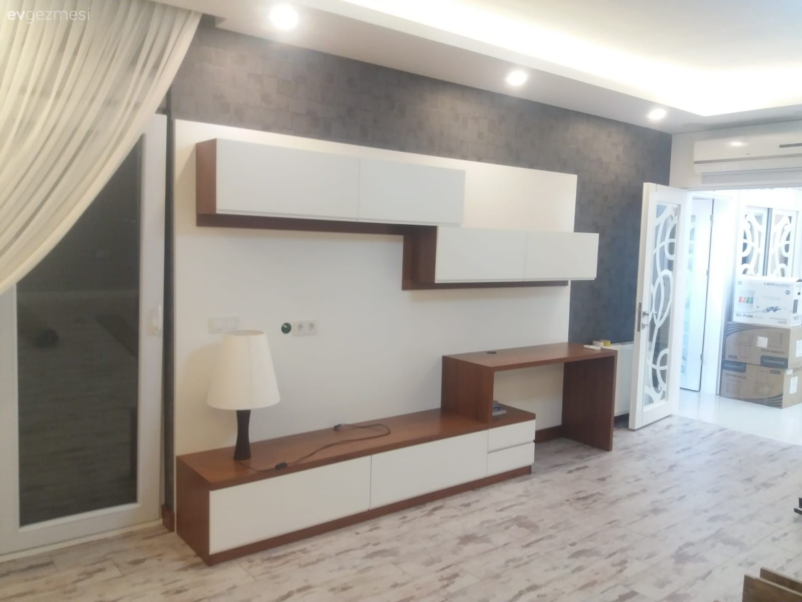 Döşemealtı Daire Tasarım ve Uygulama