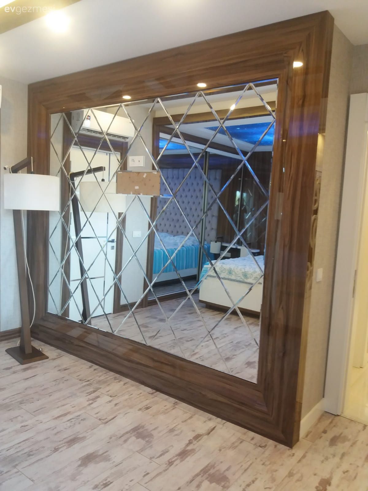 Döşemealtı Daire Tasarım ve Uygulama