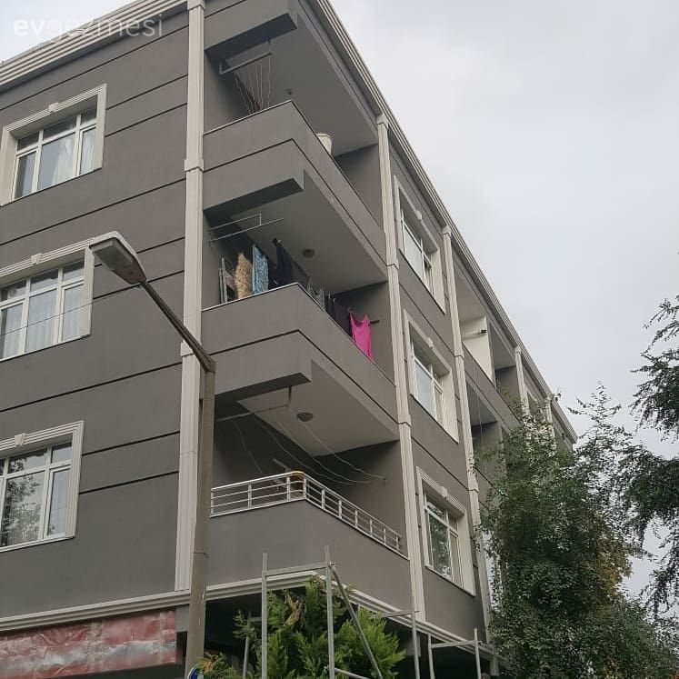 Bayrampaşa cephe giydirmesi