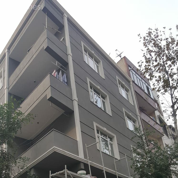 Bayrampaşa cephe giydirmesi