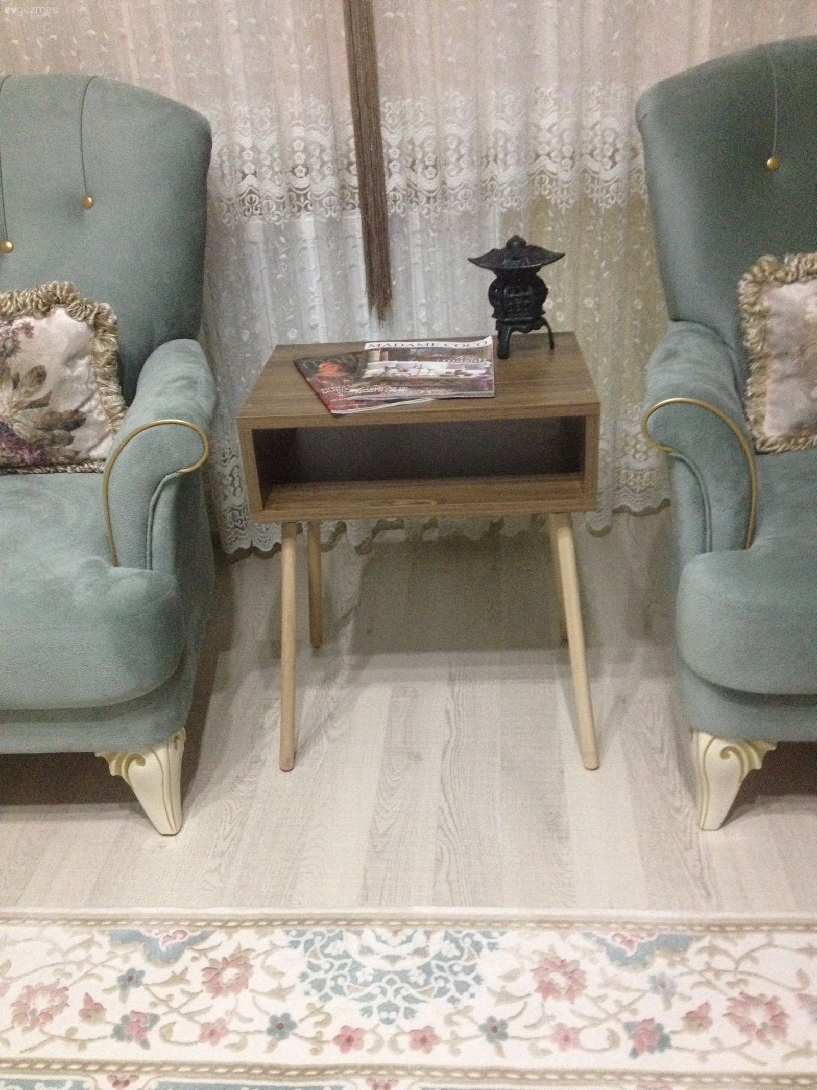 sehpamı nasıl buldunuz