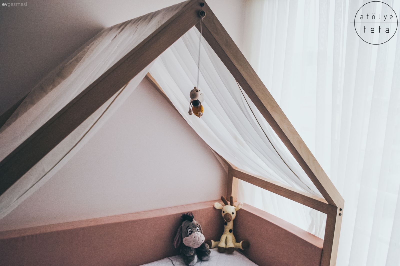 Bilge Deniz Bebeğin Odası