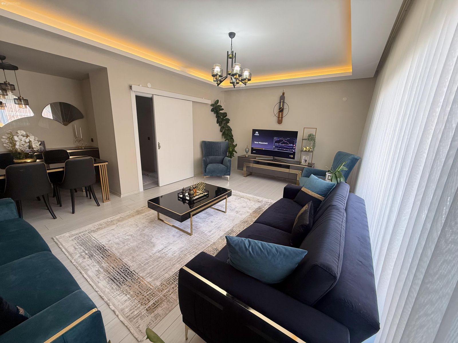 Bu Giresun Evinde Her Odanın Enerjisi Farklı