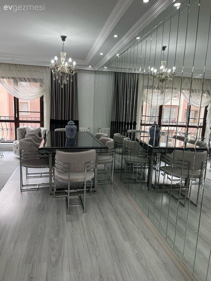 Bu Ankara Evi En Küçük Detayında Bile Art Dekoya Sadık!