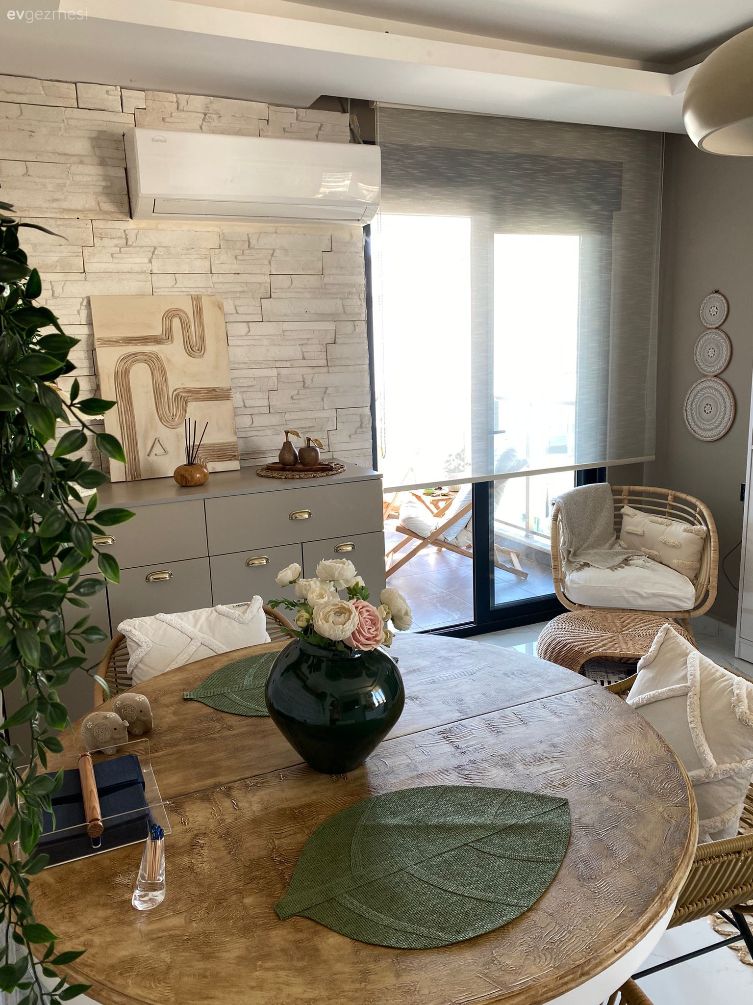 Yemek Keyfi İçin Apayrı Alana Yer Açan Antalya Mutfağı!