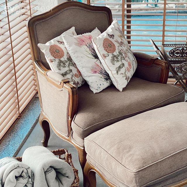 Bu Evde İhtişam ve Natürellik Dengeli Bir Şekilde Buluşmuş