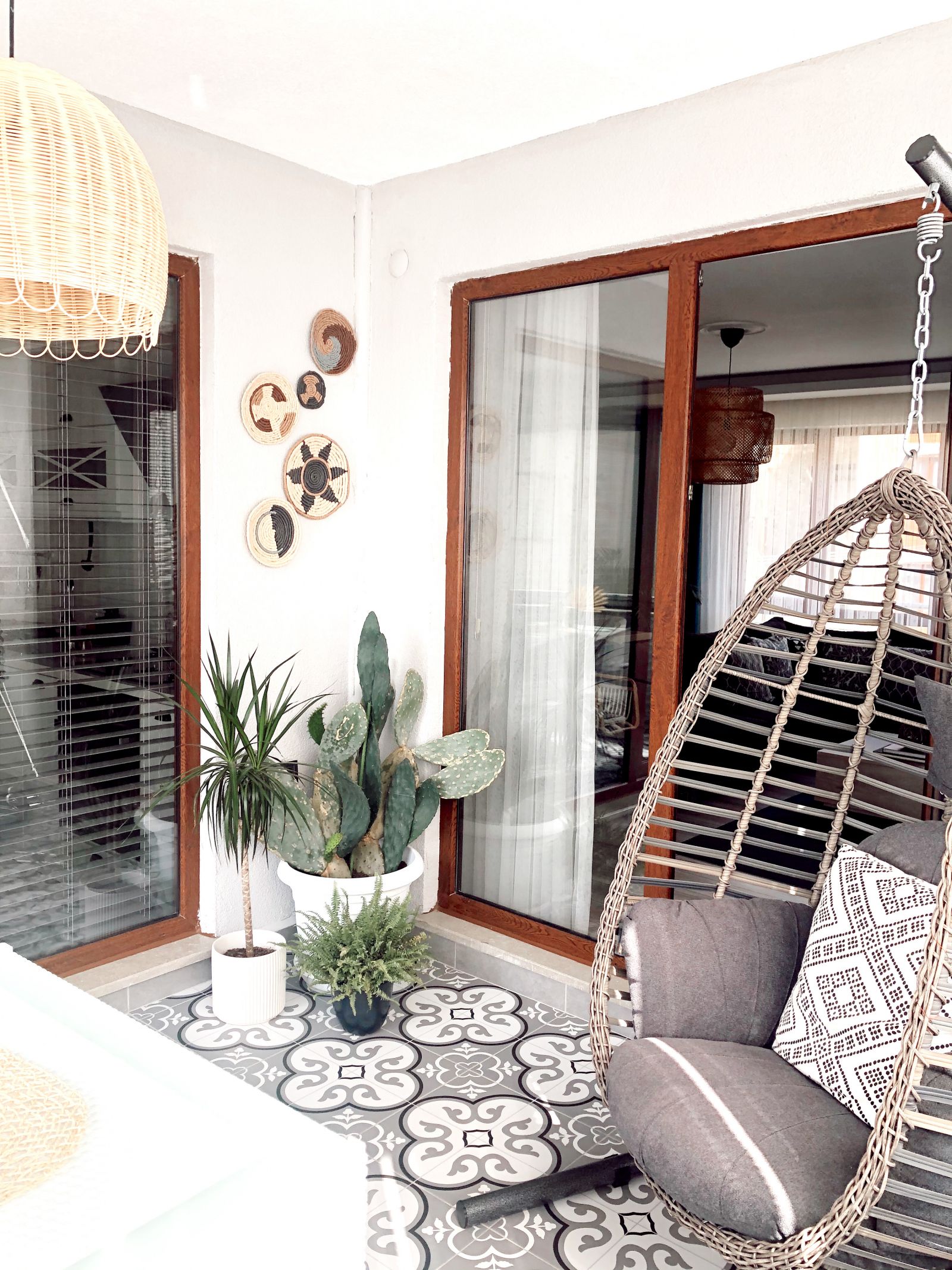 Bu Evde Elinizi Nereye Atsanız Karşınıza Bir Kendin Yap İşi Çıkıyor