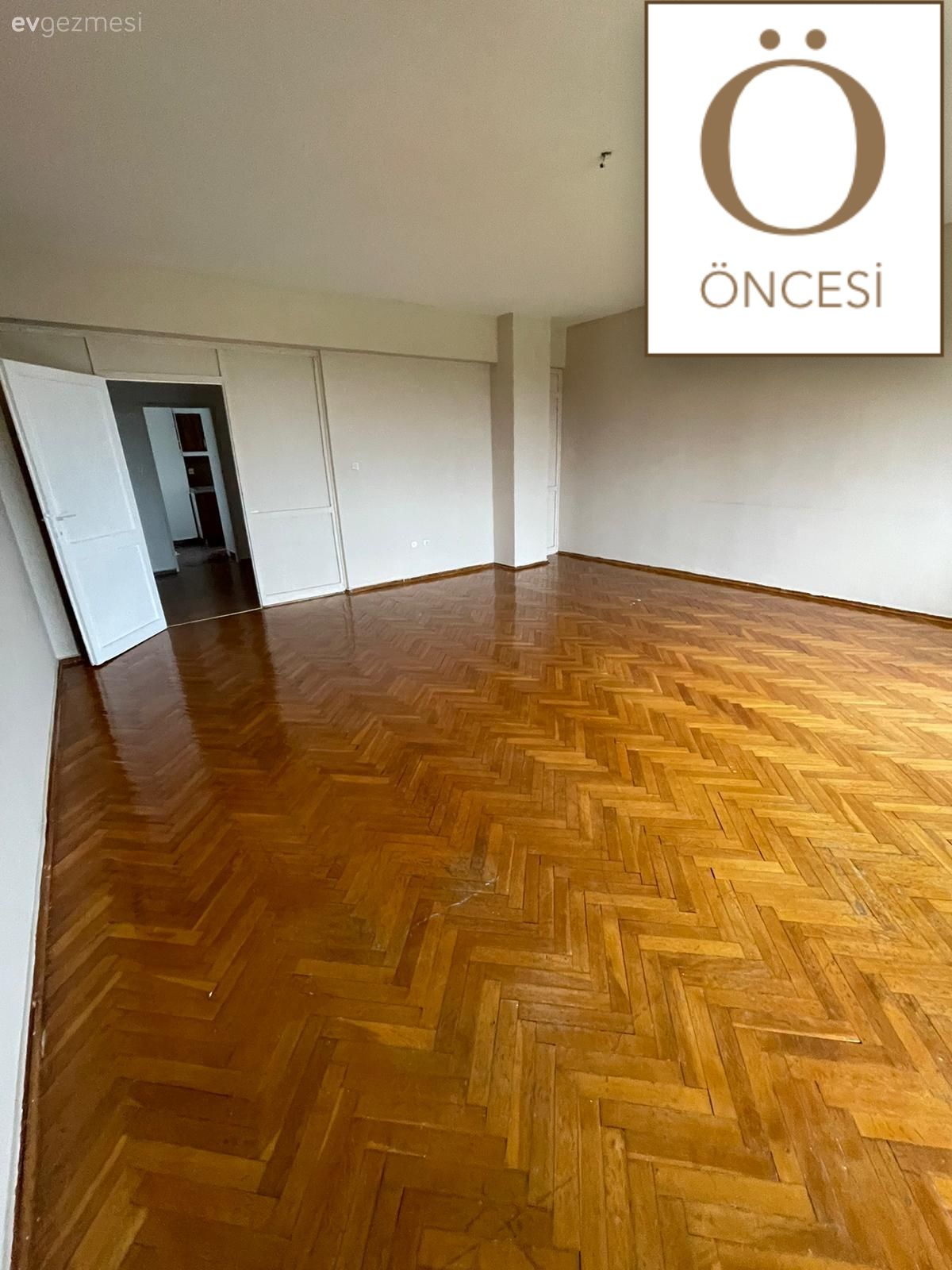 Öncesi&Sonrası: Kim Der ki Burası İstanbul'da Bir Lojman!