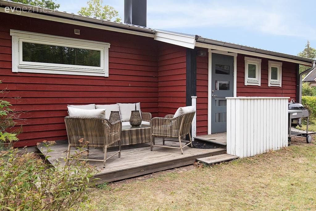 Müstakil Eviniz İçin Harika Veranda Fikirleri