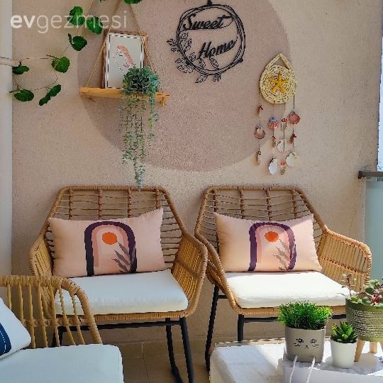 Bu İstanbul Evi İçin Sıcak Ambiyans Her Şeyden Önemli!