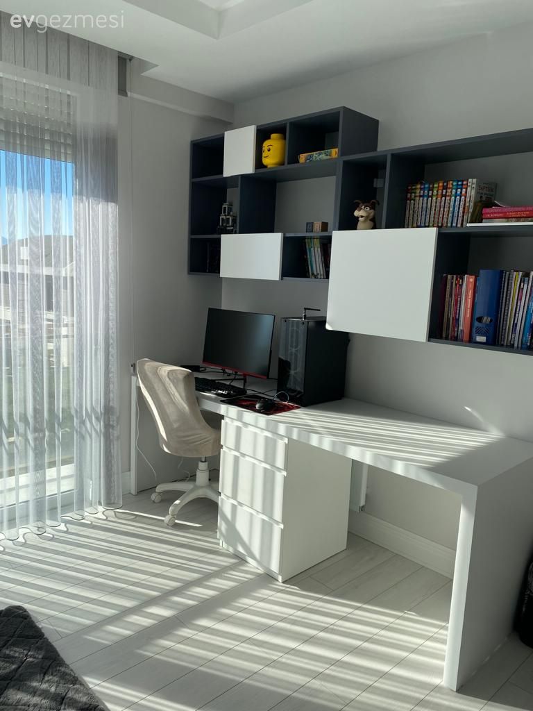 Kahramanmaraş'taki Bu Evin Her Detayında Ayrı Bir Fikir Gizli!