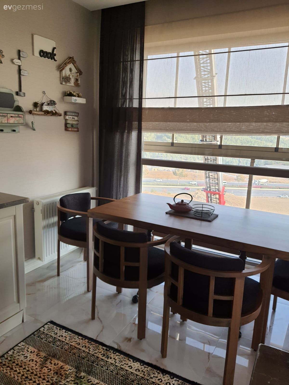 Sandalye, Mutfak masası, Ahşap masa, Mutfak perdesi