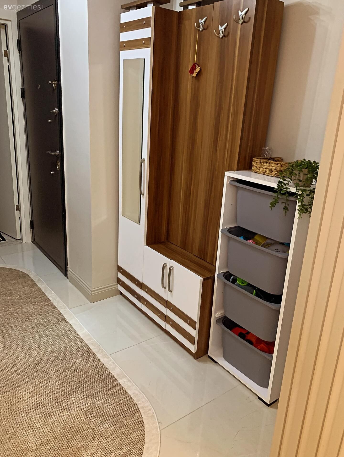 Bu Açık Mutfaklı Evde En Çok Önemsenen Kriter Konfor