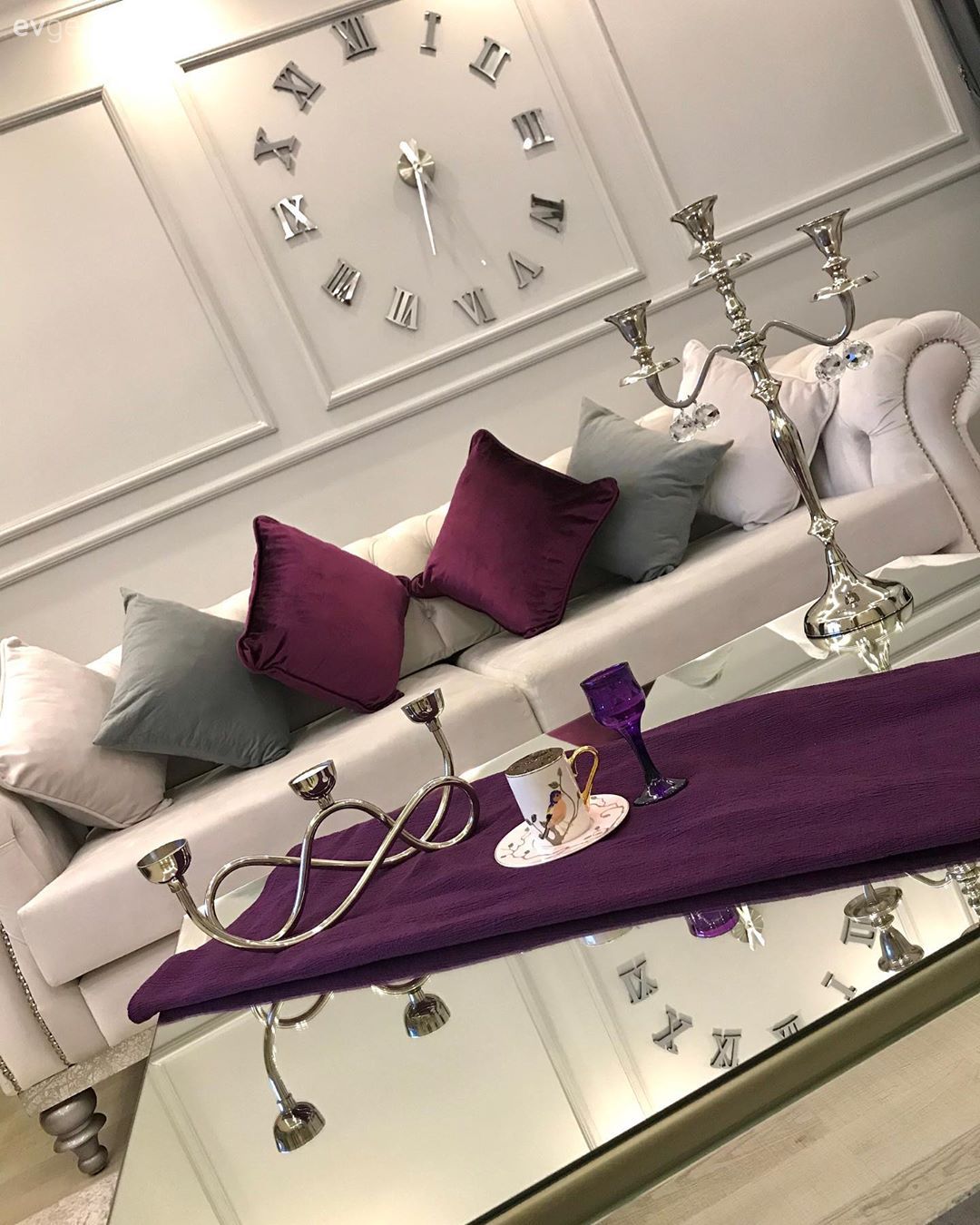 Ev Gezmesi: Aynı Ortamda Dört Farklı Kombin