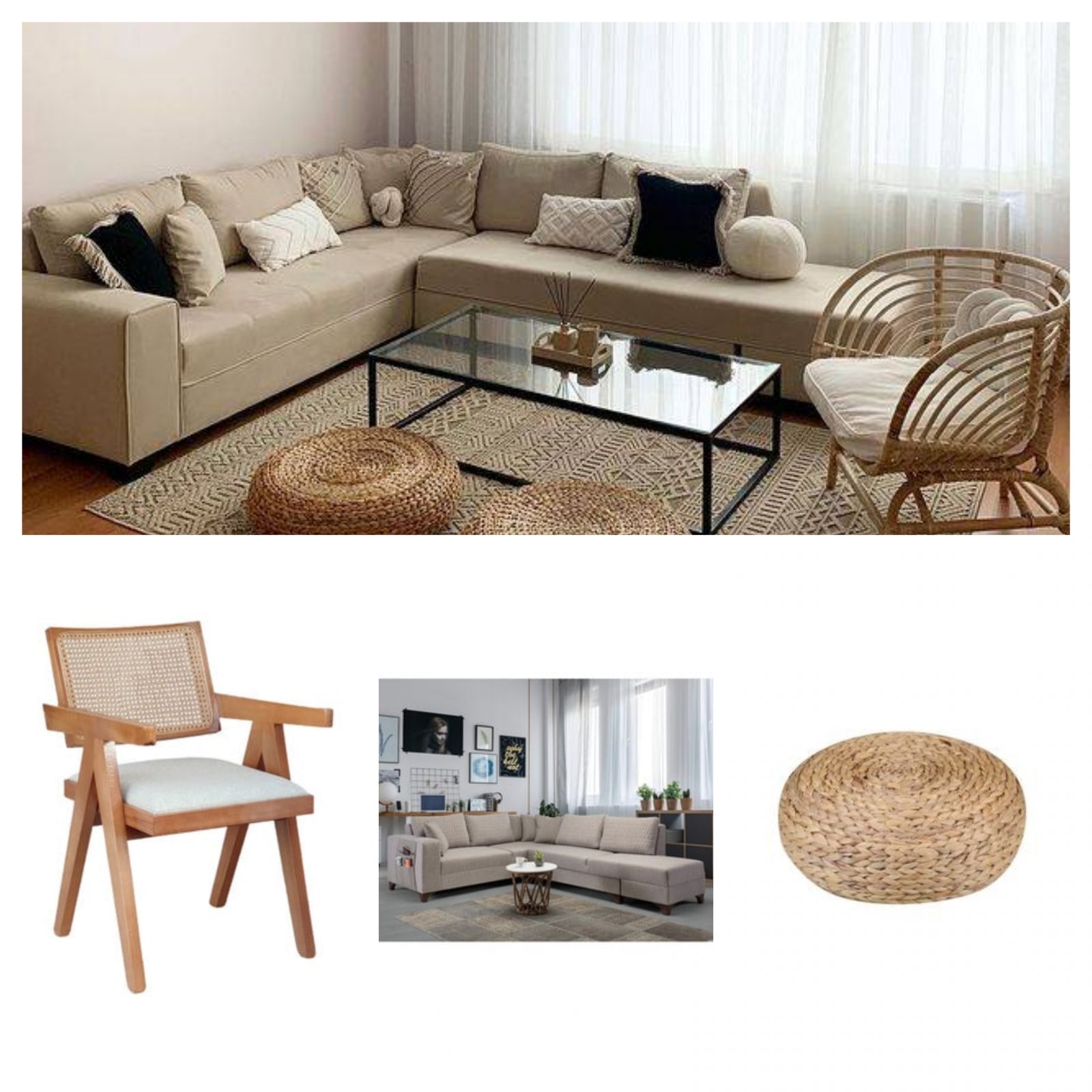 Ürün Önerileri: Sitemizdeki Salon Dekorasyonlarından En Şık Ürünler!