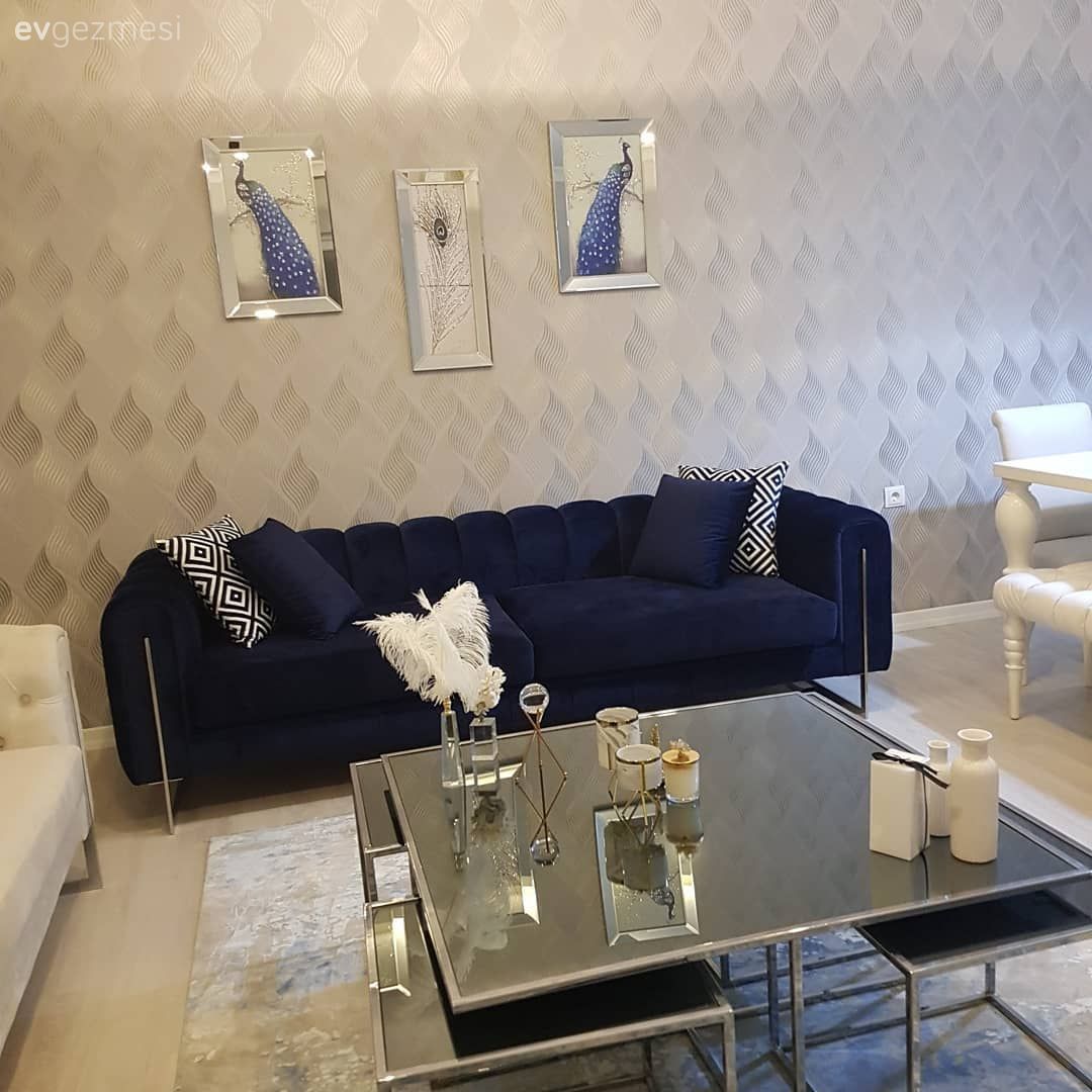 Ev Gezmesi: Ayrı Ayrı Parçaların Kendi Takımını Kurduğu Bir Dekor